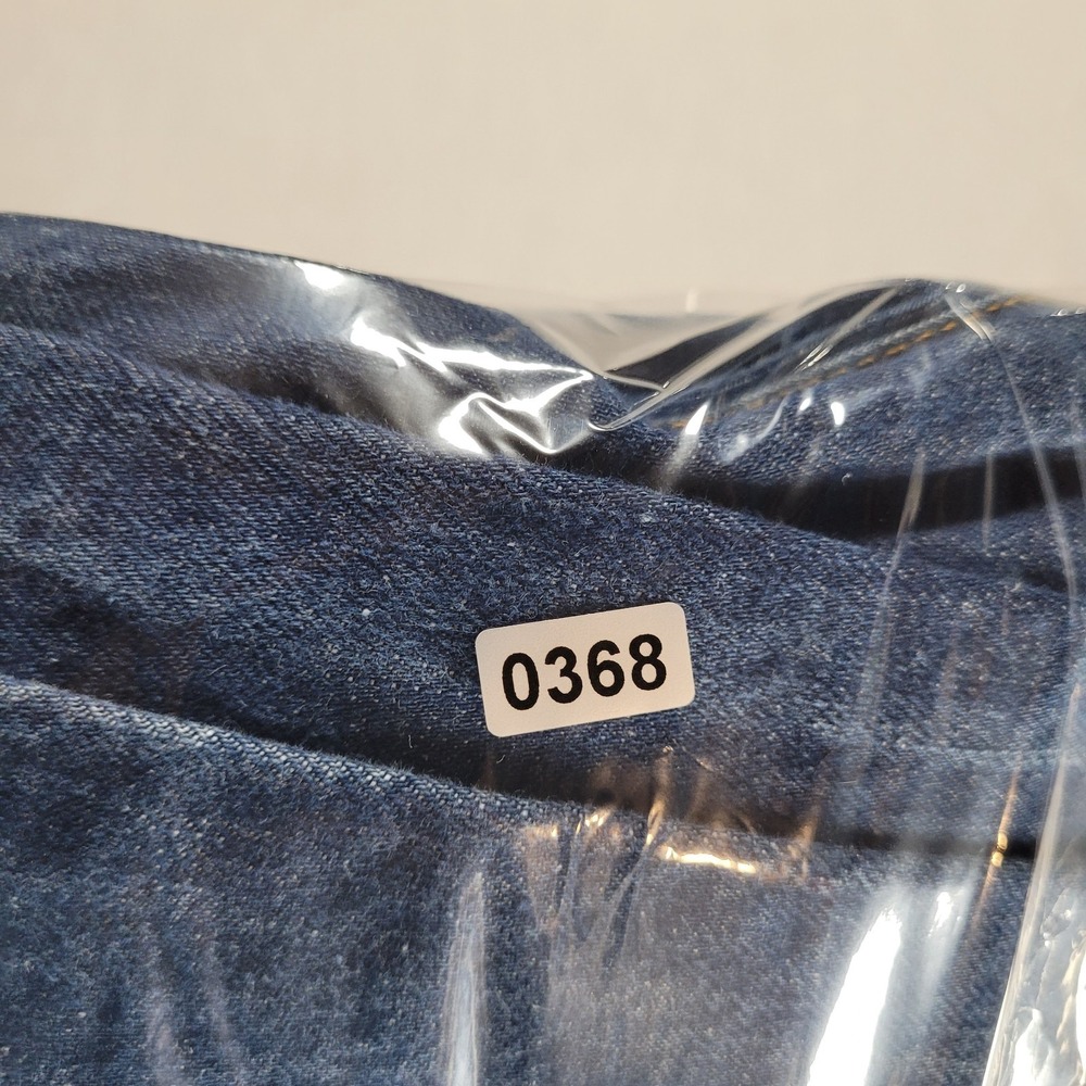 Vtg Levis 517 Orange Tab Made USA 20517-0217 Jeans 36x30 80s Flared - Picture 13 of 13